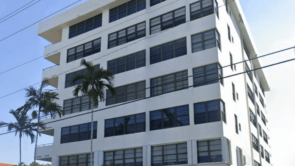 Building maintenance for safe structures