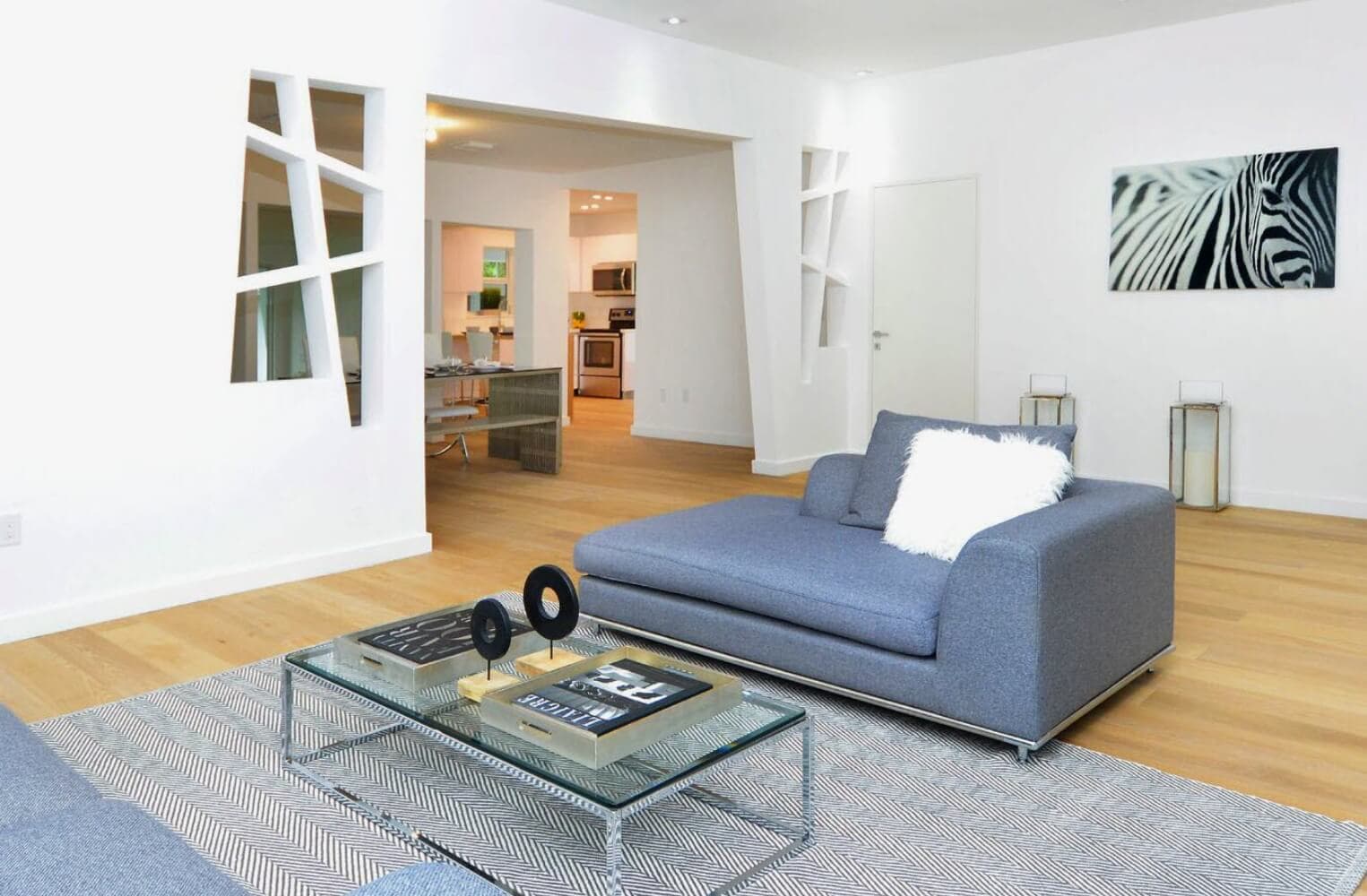 42 NE Miami renovation — residential architecture and exterior by RK Architect, P.A.